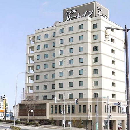 Hotel Route-Inn Abashiri Ekimae מראה חיצוני תמונה