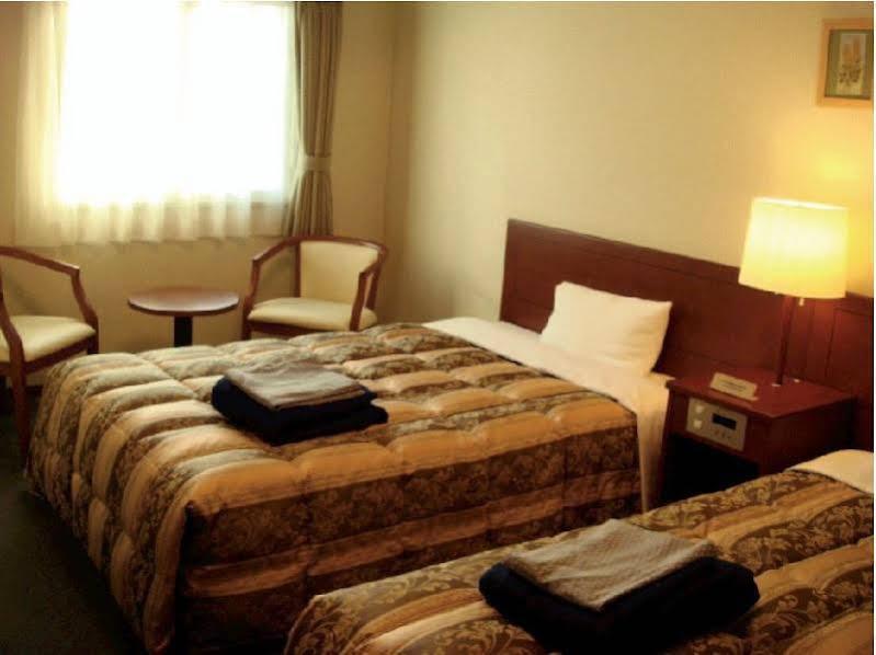 Hotel Route-Inn Abashiri Ekimae מראה חיצוני תמונה