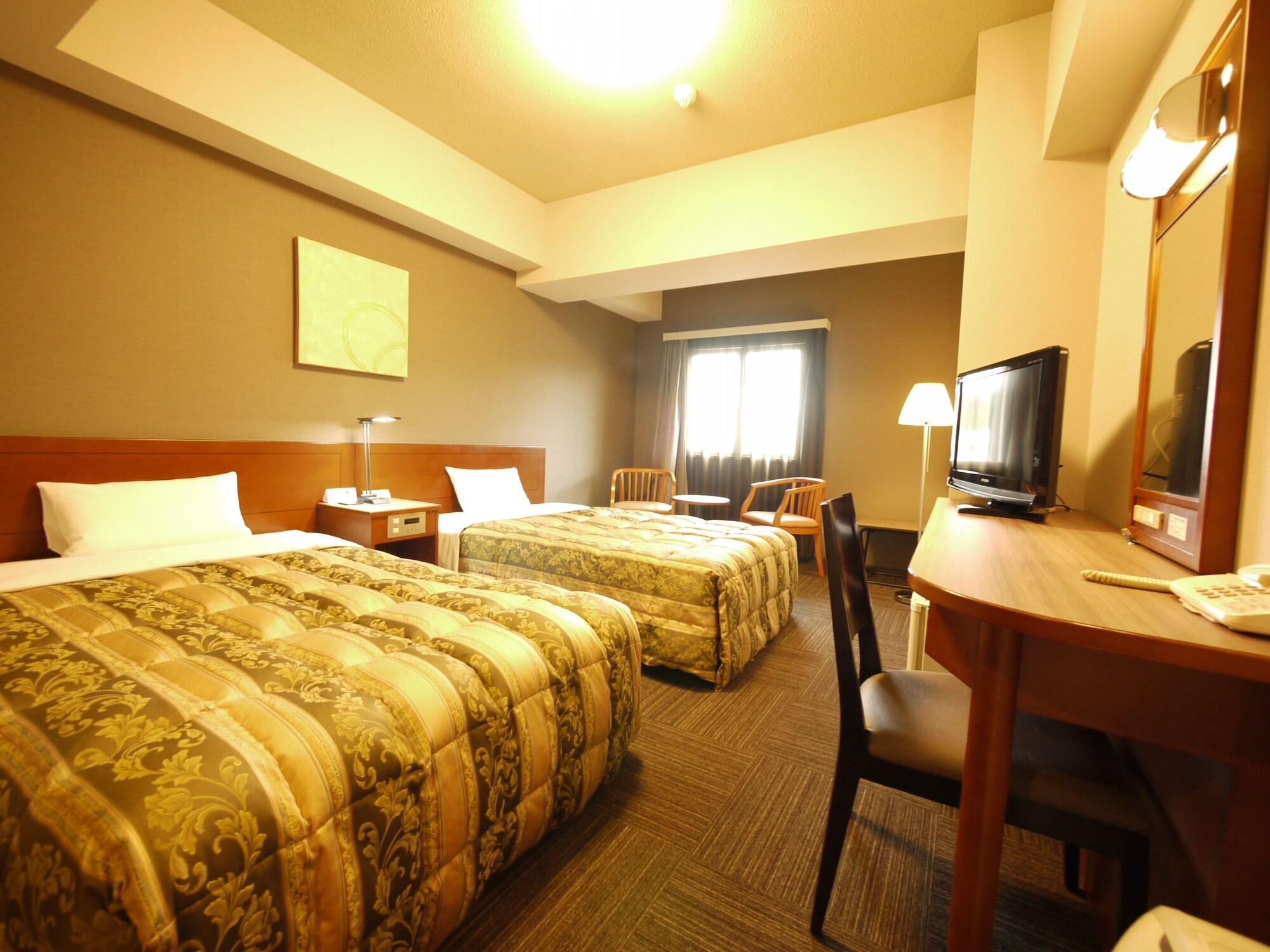 Hotel Route-Inn Abashiri Ekimae מראה חיצוני תמונה