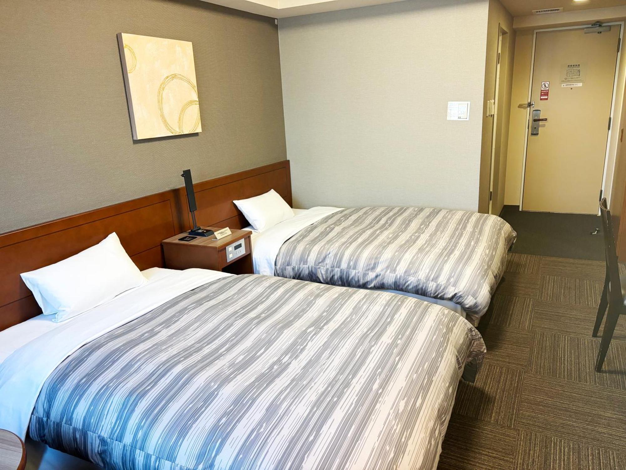 Hotel Route-Inn Abashiri Ekimae מראה חיצוני תמונה